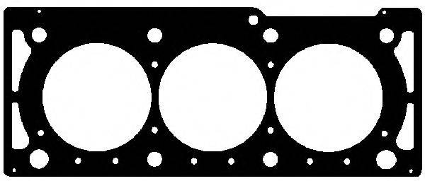 Прокладка, головка цилиндра