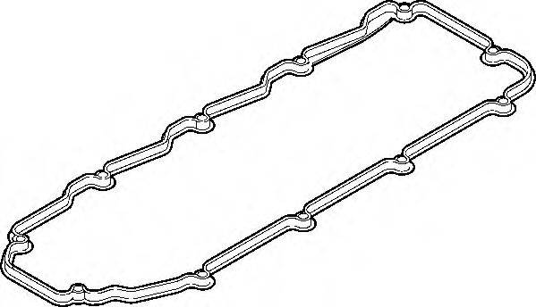 Прокладка, крышка головки цилиндра