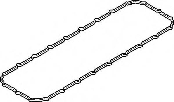 Прокладка, крышка головки цилиндра
