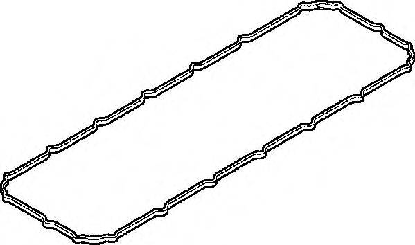 Прокладка, крышка головки цилиндра