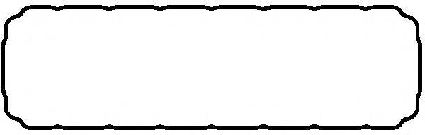 Прокладка, маслянный поддон