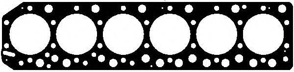 Прокладка, головка цилиндра