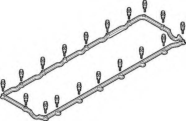 Комплект прокладок, крышка головки цилиндра