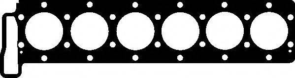 Прокладка, головка цилиндра