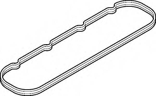 Прокладка, крышка головки цилиндра