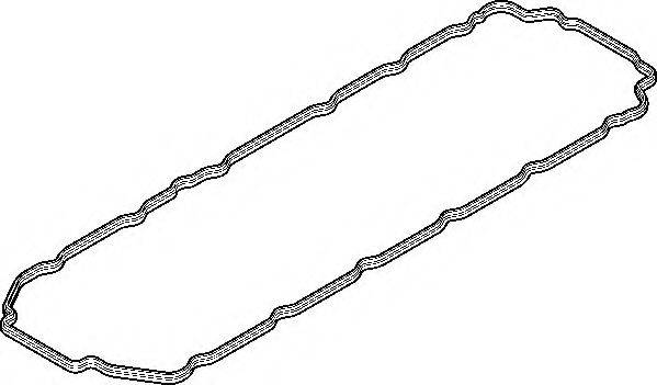 Прокладка, маслянный поддон