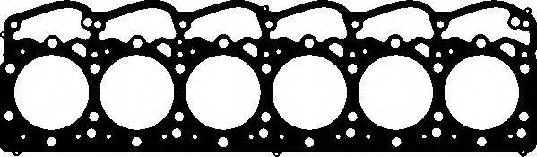 Прокладка, головка цилиндра