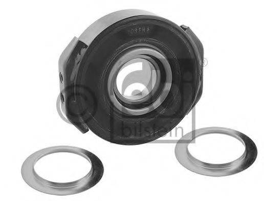 Подвеска, карданный вал