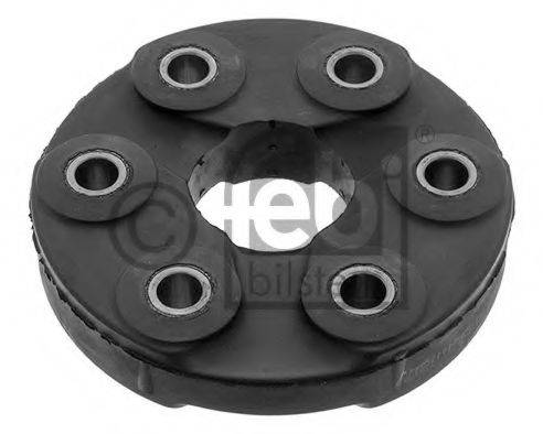 Шарнир, продольный вал