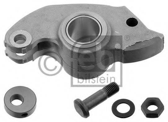 Коромысло, управление двигателем