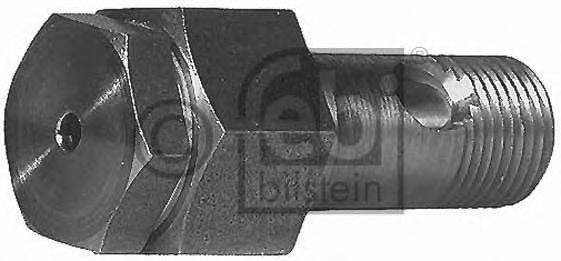 Клапан регулировки давления масла