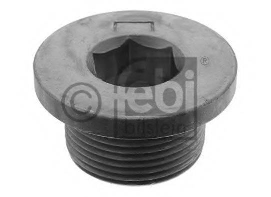 Резьбовая пробка, маслянный поддон