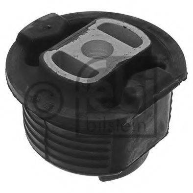 Втулка, балка моста