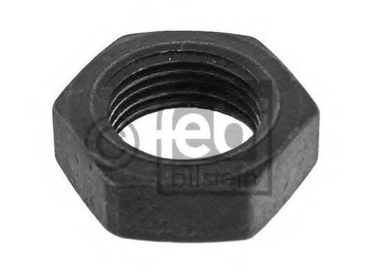 Контргайка, болт регулирования зазора в клапанах