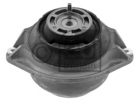 Подвеска, двигатель