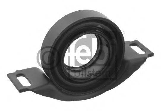 Подвеска, карданный вал