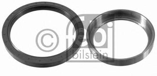 Комплект прокладок, ступица колеса