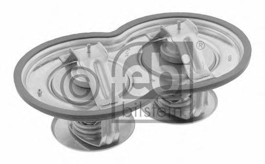 Термостат, охлаждающая жидкость