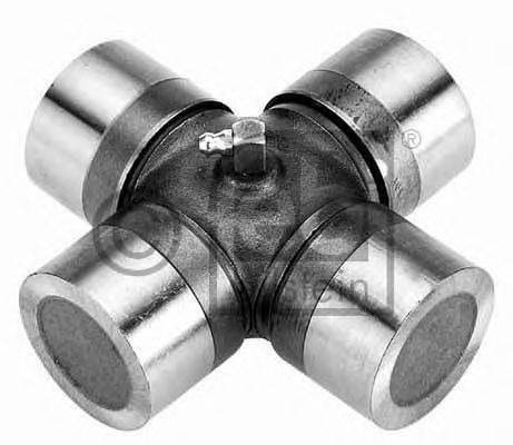 Шарнир, продольный вал
