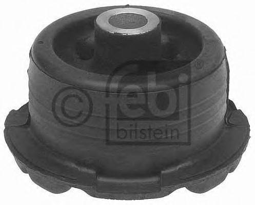 Втулка, балка моста