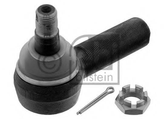 Угловой шарнир, продольная рулевая тяга