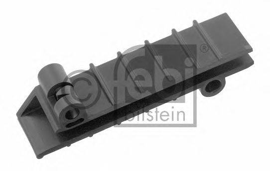 Планка успокоителя, цепь привода