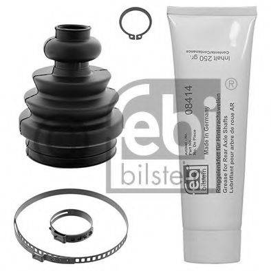 Комплект пылника, приводной вал