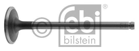 Впускной клапан