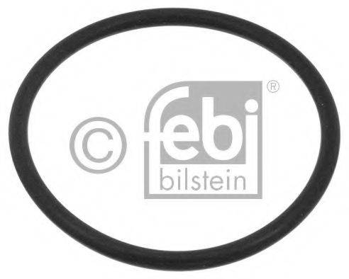 Прокладка, фланец охлаждающей жидкости