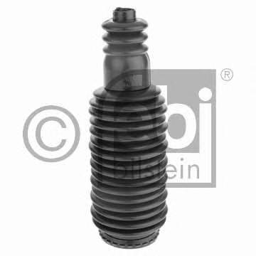 Пыльник, рулевое управление