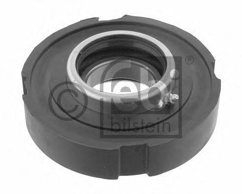 Подвеска, карданный вал