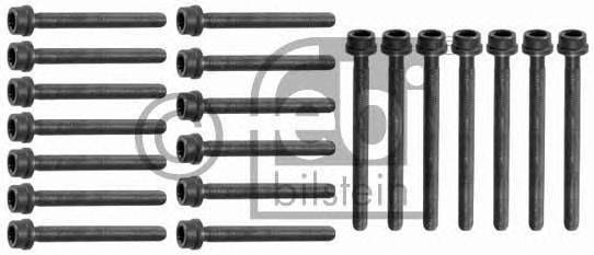 Комплект болтов головки цилидра