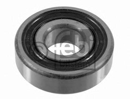 Подшипник, натяжная планка ребри