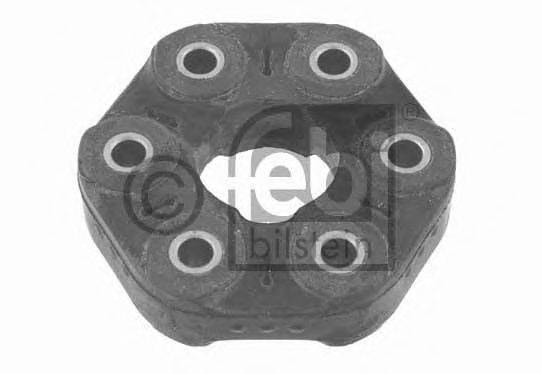 Шарнир, продольный вал