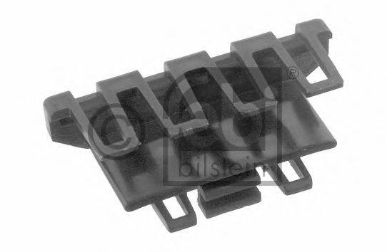 Планка успокоителя, цепь привода