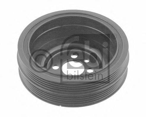 Ременный шкив, коленчатый вал