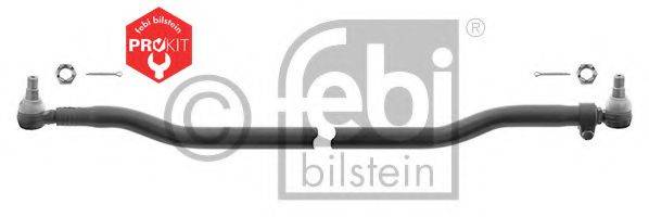 Поперечная рулевая тяга