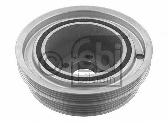 Ременный шкив, коленчатый вал