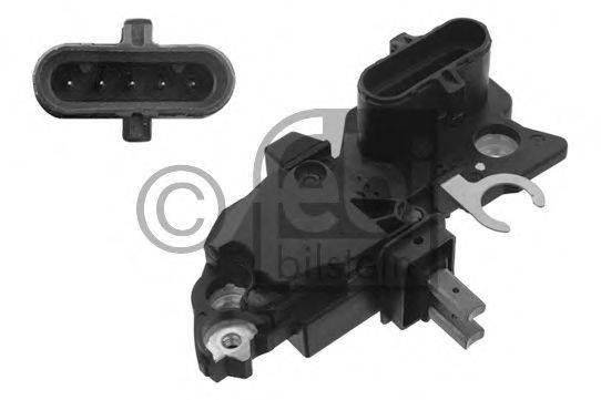 Регулятор генератора