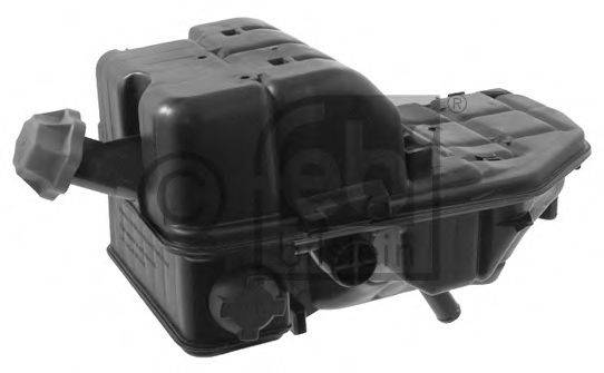 Компенсационный бак, охлаждающая жидкость