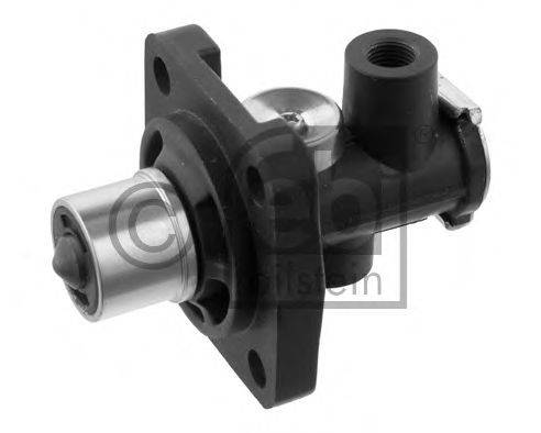 Клапан, рычаг переключения передач