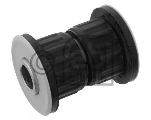 Подвеска, листовая рессора