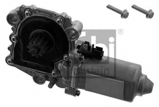 Электродвигатель, стеклоподъемник