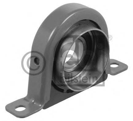 Подвеска, карданный вал