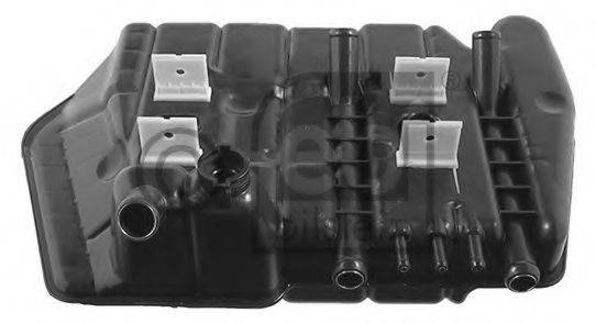 Компенсационный бак, охлаждающая жидкость