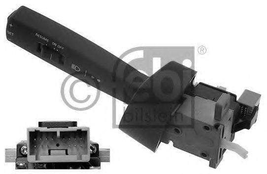 Переключатель указателей поворота; Переключатель управления, сист. регулирования скорости; Выключатель на колонке рулевого управления