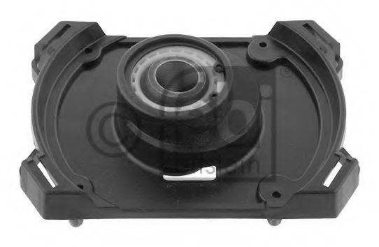 Подвеска, ступенчатая коробка передач