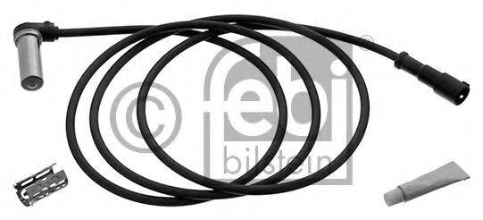 Датчик, частота вращения колеса