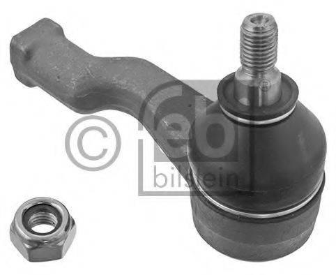 Наконечник поперечной рулевой тяги