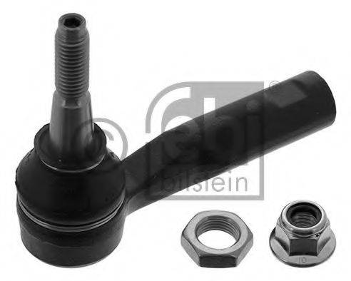 Наконечник поперечной рулевой тяги